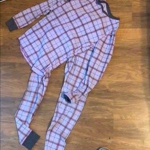 Thermal underwear set